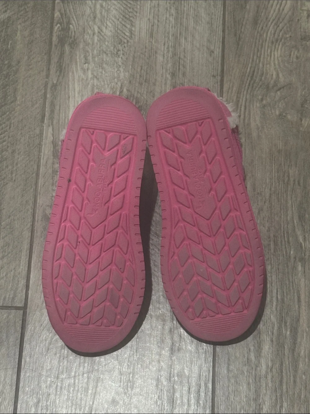 Ugg Pink Boots